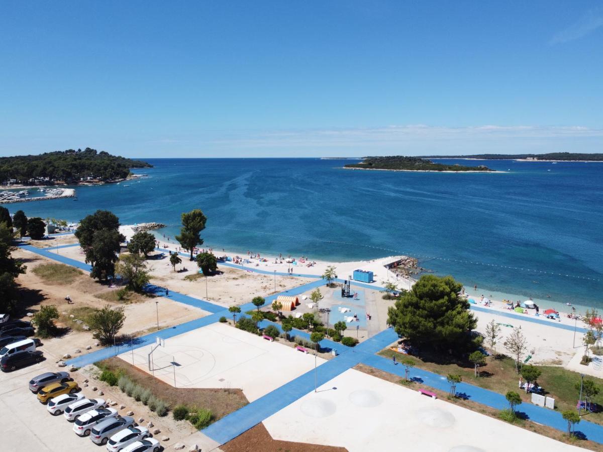 Apartman Puntizela Apartment Pula Luaran gambar