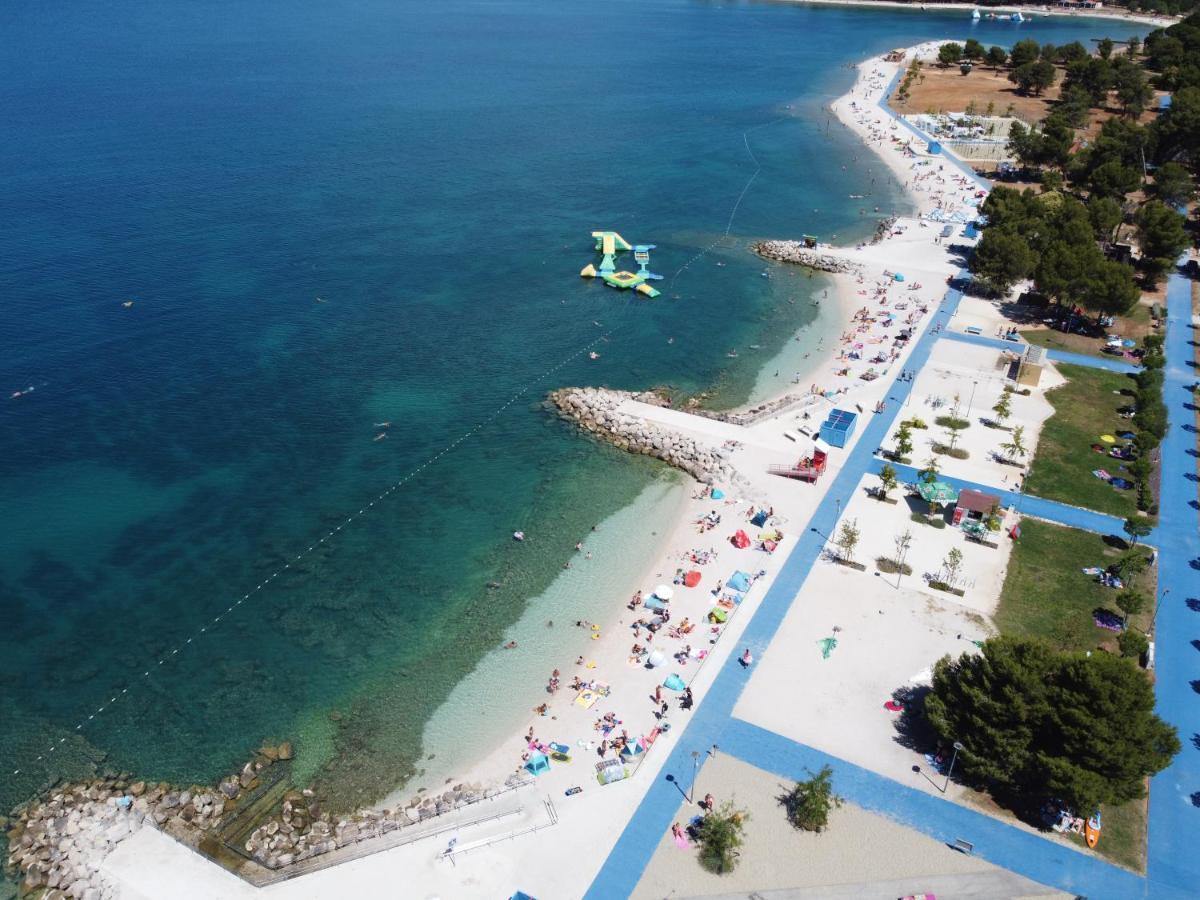 Apartman Puntizela Apartment Pula Luaran gambar