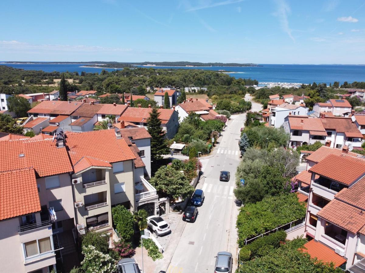 Apartman Puntizela Apartment Pula Luaran gambar